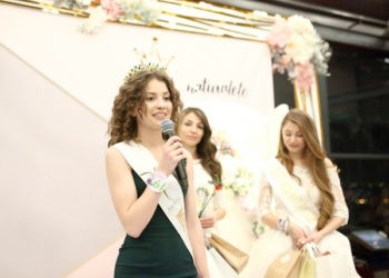 Titlul Miss Naturalețe 2019  vine la Ungheni