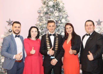 Gala JCI Ungheni 2019