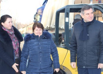 Ajutoare din Danemarca pentru ungheneni