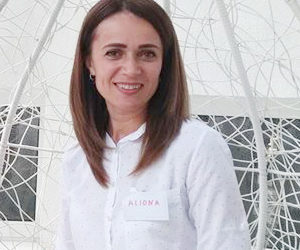 Aliona Manciu: „Orice lucru început îl duc la sfârșit”