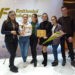 Pentru a doua oară  „Cel mai activ grup de inițiativă” la nivel național e de la Ungheni