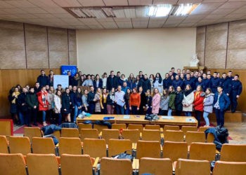 JCI Ungheni va deschide un centru de dezvoltare antreprenorială