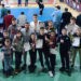 Zece câștigători din Ungheni la jiu-jitsu
