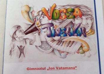 Gimnaziul „Ion Vatamanu”  din Pârlița are  o revistă școlară