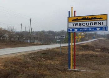 Veștile bune de la Teșcureni vin
