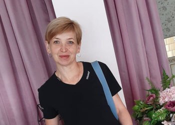 Vladlena Litviniuc: „Relațiile în familia noastră sunt amicale”