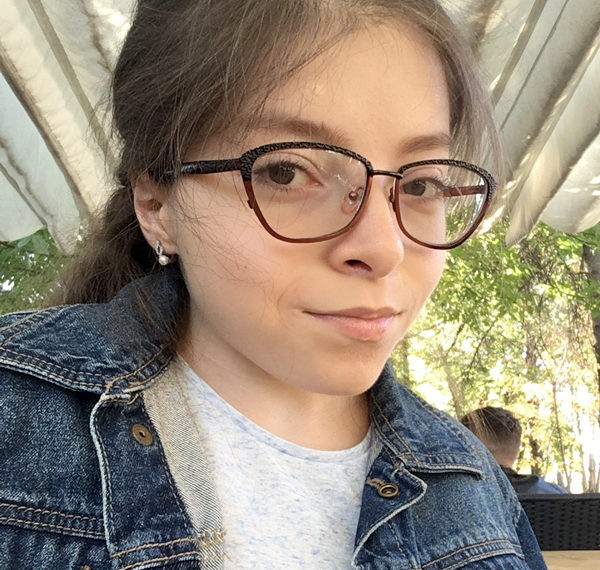 Xenia Moraru: „Consider că omul se naşte bun”