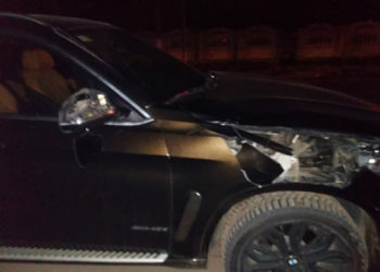 Început de an cu un pieton mort în Ungheni