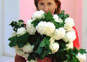 Elena Sîrbu: „Sunt optimistă  și am poftă de viață”