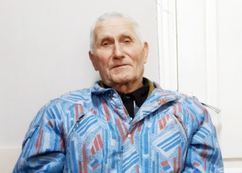 Ion Radu: „Mi-a rămas un singur lucru – să văd ordine în țară”