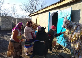 Seniorii activi din Măgurele  cu gândul la semenii lor