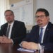 Ambasadorul UE la Ungheni despre Podul de peste Prut, drumuri și calea ferată