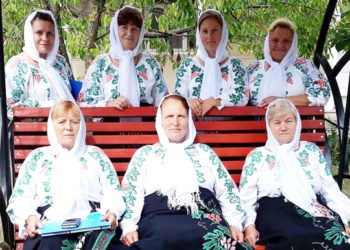 De 2 ani la Morenii Vechi locuitorii  au parte de un balsam pentru suflet