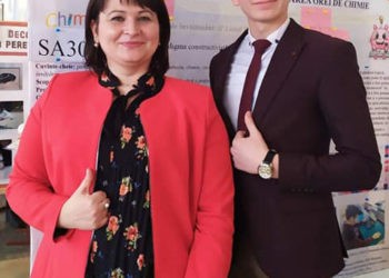 Primul premiu în 2020 al unui unghenean  la un eveniment educațional național