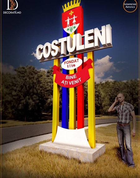 Două inițiative în Costuleni