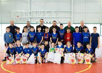 Victorie adusă de peste Prut