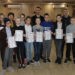 Gala Sportului în comuna Zagarancea, localitățile și-au premiat sportivii