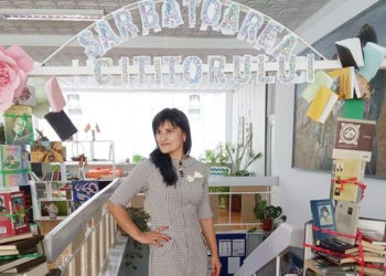 Cristina Turcu: „Părinții mei  îmi ziceau: ori fă ca lumea,  ori deloc”