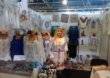 Producători ungheneni la „Fabricat în Moldova”