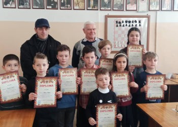 Șahul nu este pentru cei slabi de înger