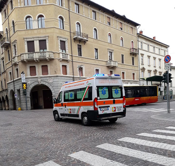 Mărturiile unui unghenean din orașul Bergamo: „Fiecare zi e un risc de a mă infecta”