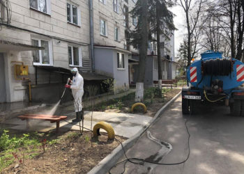 FOTO. Măsuri sporite la Ungheni