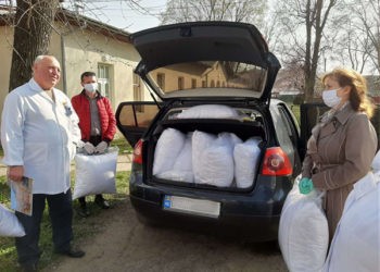 Secția de Boli Contagioase în vizorul agenților economici