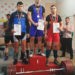 O medalie de argint și două de bronz  la Campionatul Național de Haltere
