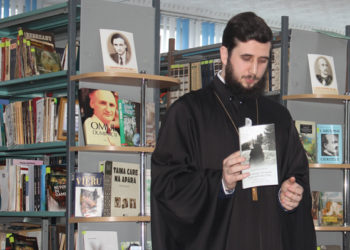 Arta este credință – lansare de carte și expoziție