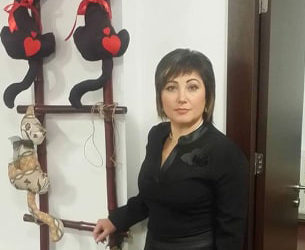 Mariana Langa:  „Pentru tot trebuie să lupți în viață dacă dorești să atingi un scop”