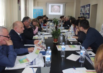 Medicii de familie au fost instruiți  în domeniul pediatriei