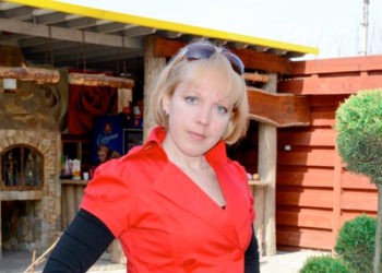 Olga Pricop:  „Trebuie să-ți iubești copiii”