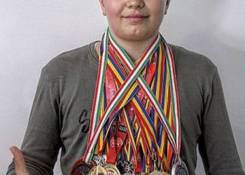 Un campion despre care cu siguranță vom mai auzi!