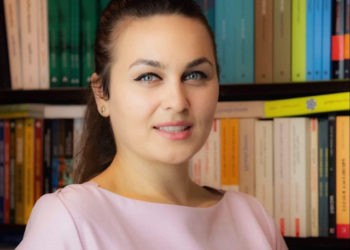 Eugenia Coșcodan: „E important  să ne regăsim în lucrurile mici care ne bucură”