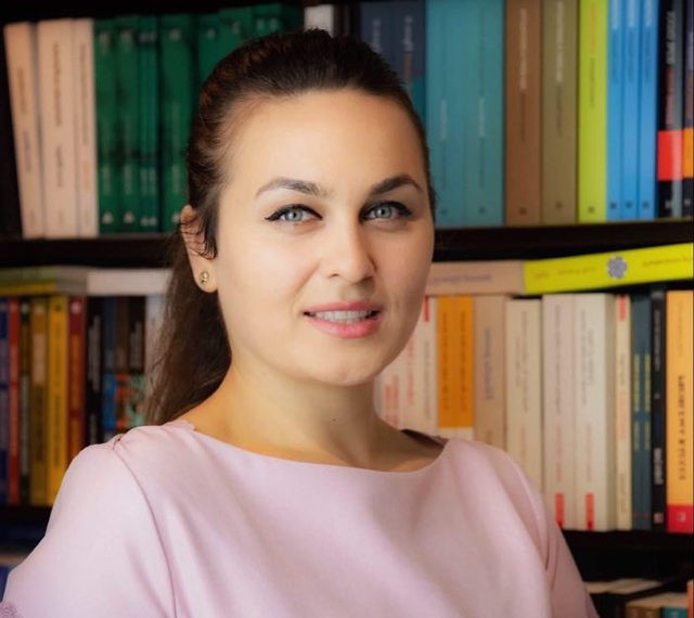 Eugenia Coșcodan: „E important  să ne regăsim în lucrurile mici care ne bucură”