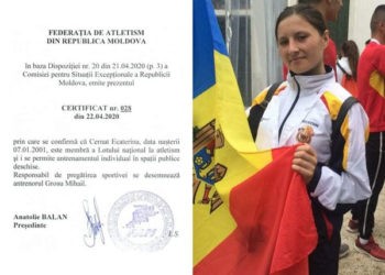 Vești bune de la atleții ungheneni