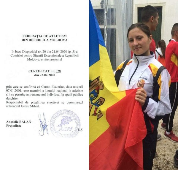 Vești bune de la atleții ungheneni