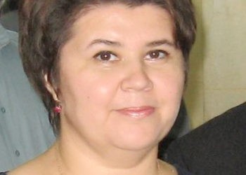 Aurelia Șerbul, șefa Secției Boli Infecțioase  de la Spitalul Raional Ungheni: „Sper că vom face față”