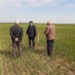 FOTO. Situație alarmantă în agricultură. Culturile de categoria I nu mai au nici o șansă