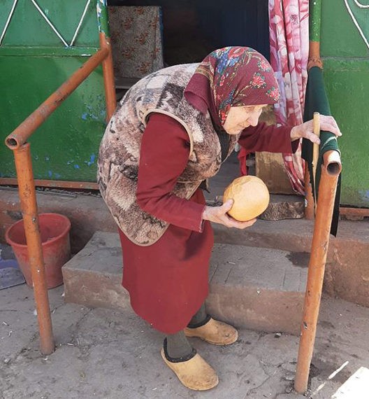 O rază de lumină în vreme de pandemie