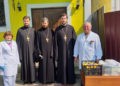 Peste 30 de parohii din raion au făcut donații pentru Spitalul Raional Ungheni