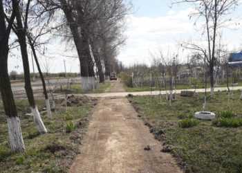Să stăm, dar nu degeaba Pe lângă covid-19, localitățile mai au și alte probleme