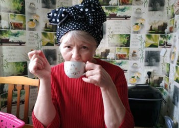 Valentina Slotina: „Am fost și sunt cu sufletul alături de cei care vin la redacție cu durerile lor”