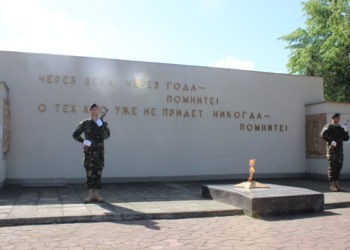 Nu cu mare fast va fi marcat,  dar nici nu e trecut în umbră