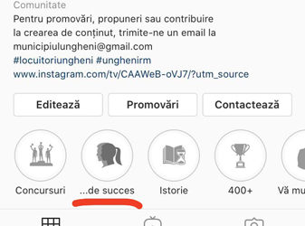 FOTO. Despre oameni și locuri dragi. Orașul Ungheni pe instagram