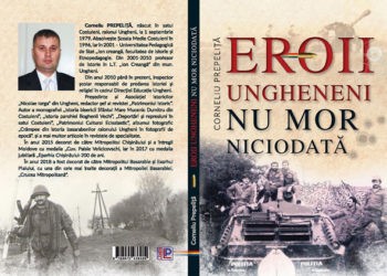 În curând, o carte despre eroii  conflictului de pe Nistru din 1992