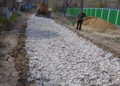 Autoritățile locale au început reparația drumurilor
