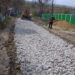 Autoritățile locale au început reparația drumurilor
