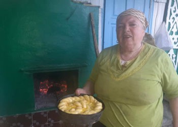 Eugenia Patrașcu – femeia care  menține  aprinsă flacăra frumosului atât timp cât trăiește