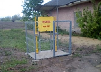 La Buzduganii de Jos s-a dat startul gazificării